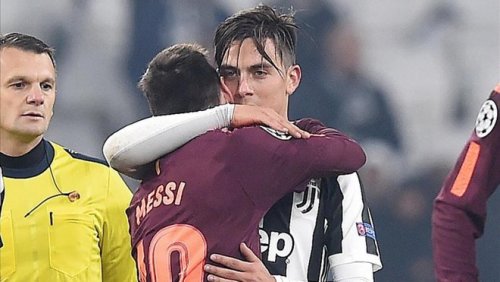 "იუვენტუსის" სპორტული დირექტორი: დიბალას ჩანაცვლება მხოლოდ მესით შეგვიძლია