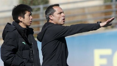 სერჟი ბარჟუანი: ალბა "ბარსელონასთვის" ძალიან მნიშვნელოვანი ფეხბურთელია