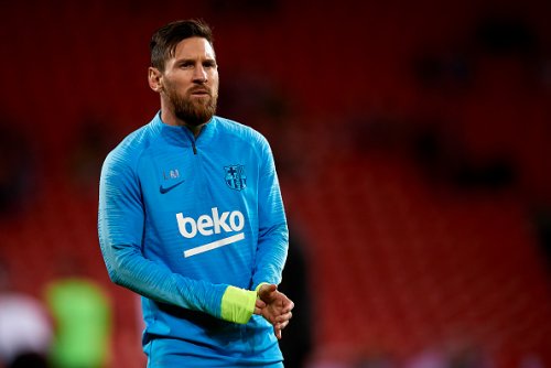 "ვალიადოლიდის" მწვრთნელი: მესის დასვენებას ვურჩევ