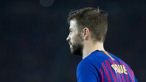 ჟერარ პიკეს "ბარსელონაში" 300 მატჩი დაუგროვდა