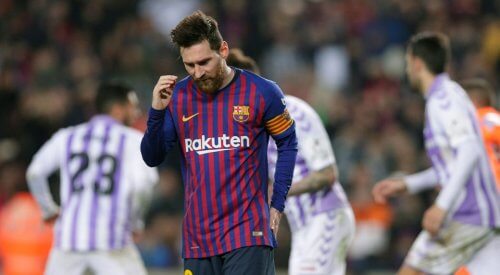 მესი - 24 გაფუჭებული პენალტი კარიერაში