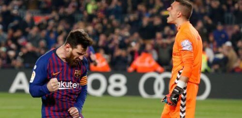 მასიპი - მე-9 მეკარე, რომელმაც ლა ლიგაში მესის პენალტი მოიგერია