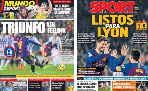 პრესა: 17.02.2019