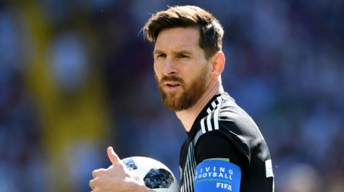 კლაუდიო ტაპია: თუ მესის ნაკრებში ვუხმობთ, ის დაბრუნდება