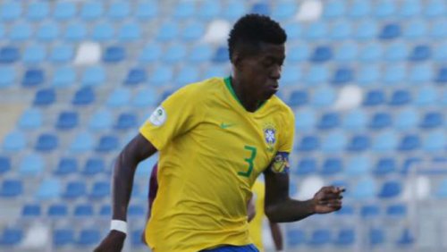 "ბარსელონა" "პალმეირასის" 19 წლის ცენტრალურ მცველს შეიძენს