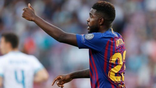 უმტიტი "რეალთან" სათამაშოდ მზადაა