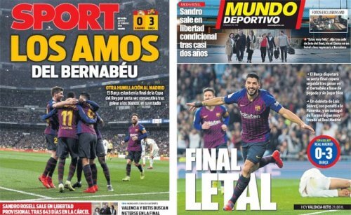 პრესა: 28.02.2019