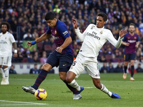 ვარანი "ბარსელონასთან" თამაშს შეძლებს