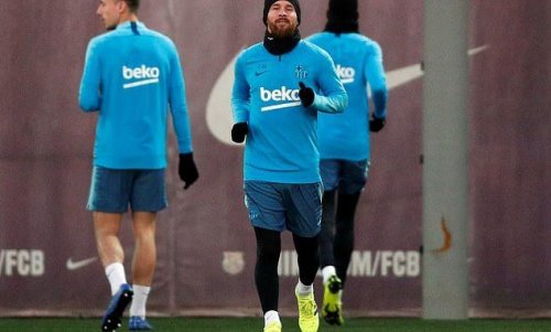 "ბარსელონა" "რეალთან" სპეციალური ფორმით ითამაშებს