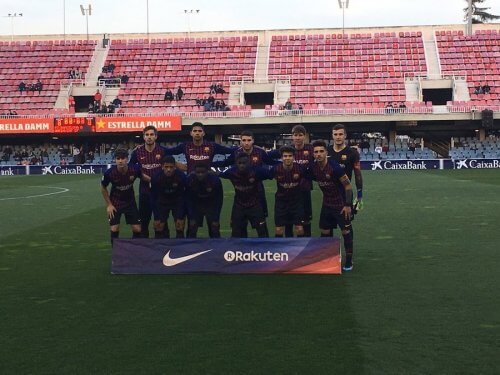 ბარსა ბ-ონტინიენტი [LIVE]