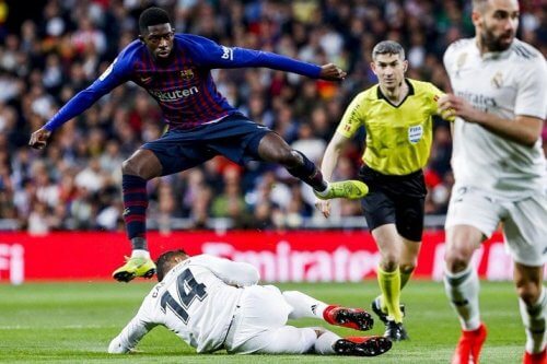 "ბარსელონამ" "რეალის" ისტორიაც გადაწერა