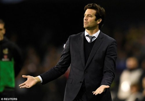 სოლარი - პირველი მწვრთნელი 31 წლის მანძილზე, ვინც "ბარსელონა" პირველ სამ მატჩში ვერ დაამარცხა