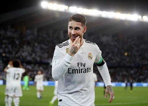 სერხიო რამოსი: "მესიმ ცუდი რეაგირება მოახდინა, ეს იყო ავტომატური მოძრაობა"