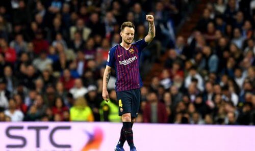 "ბარსელონამ" რაკიტიჩის მომავალზე გადაწყვეტილება ჯერაც ვერ მიიღო