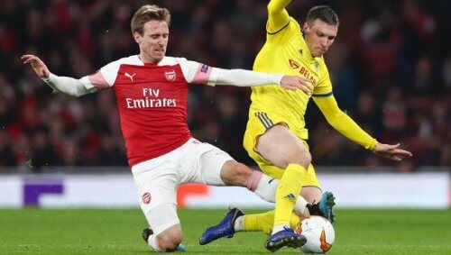 "ბარსელონამ" თვალი ნაჩო მონრეალს დაადგა