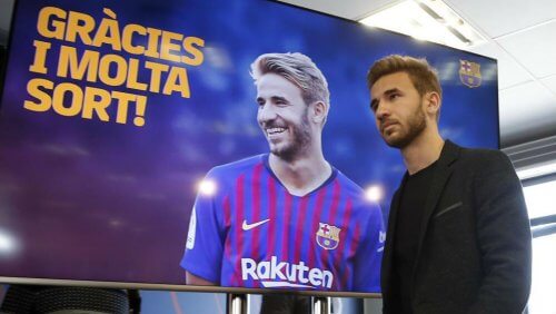 სერჟი სამპერი: იაპონიაში გადასვლა ინიესტას გამო გადავწყვიტე