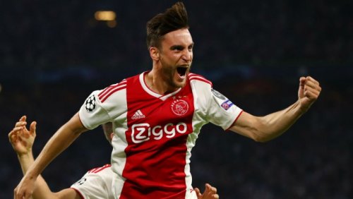 "ბარსელონას" კიდევ ერთი სამიზნე - ნიკოლას ტალიაფიკო