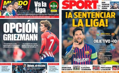 პრესა: 17.03.2019