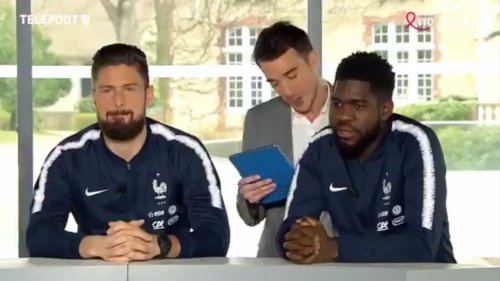 სამუელ უმტიტი: "ბარსელონაში" დავრჩები