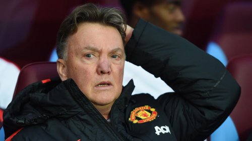 ვან გაალი: "ლივერპულიც" და "სიტიც" "ბარსელონაზე" უკეთესი გუნდები არიან