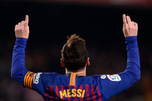 მესიმ კასილიასის რეკორდი გაიმეორა