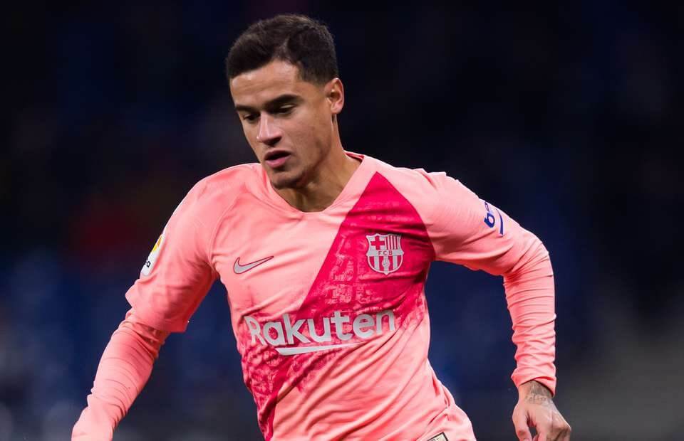 კოუტინიო, შესაძლოა, "იუვენტუსში" გადავიდეს