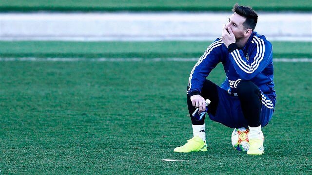 ხორხე სამპაოლი: არგენტინის ნაკრები ვენესუელას დონეზეა