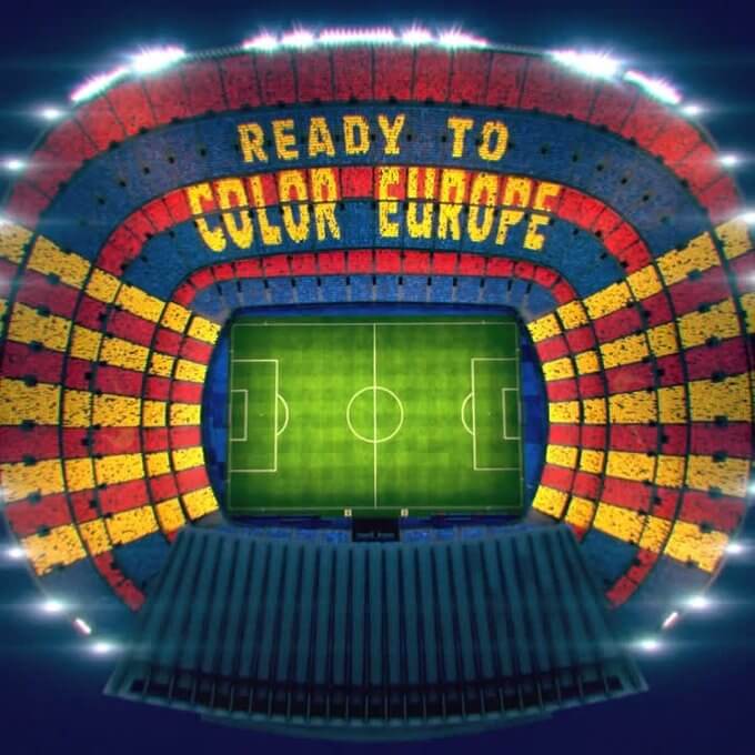 "კამპ ნოუ" ემზადება