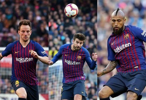 რაკიტიჩს, პიკესა და ვიდალს დისკვალიფიკაცია ემუქრებათ