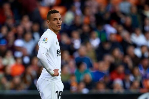 Sport: როდრიგო - კვლავ ახლოს "ბარსელონასთან"