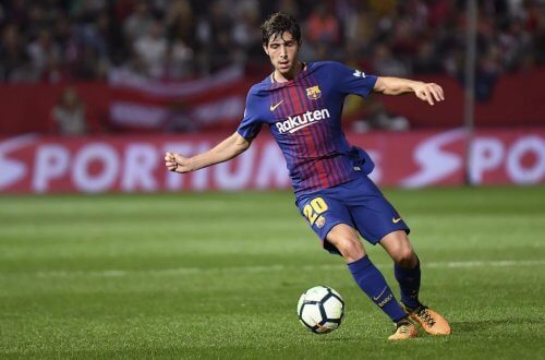 სერჟი რობერტო: "ატლეტიკოსთან" თამაში ლა ლიგის ფინალის ტოლფასი იქნება