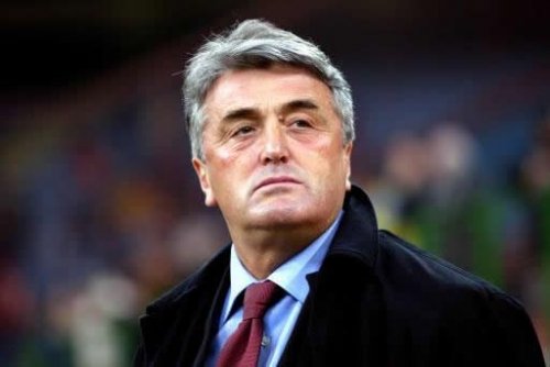 რადომირ ანტიჩის საინტერესო ინტერვიუ "ბარსელონას" შესახებ