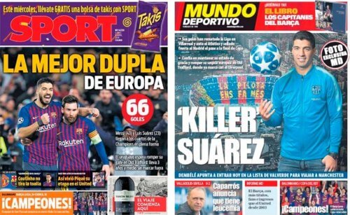 პრესა: 8.04.2019