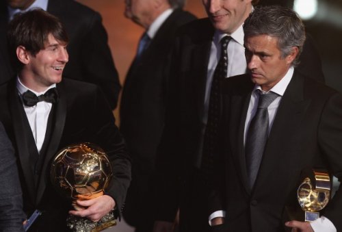 ჟოზე მოურინიო: მესი "ოლდ ტრაფორდზე" თავისი კვალის დატოვებას მოისურვებს