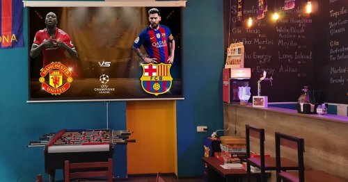 "მანჩესტერთან" თამაშზე შეკრება "ბარსელონას" ოფიციალურ ფანკლუბში