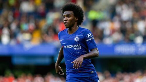 "ბარსელონა" კვლავ ინტერესდება ვილიანით