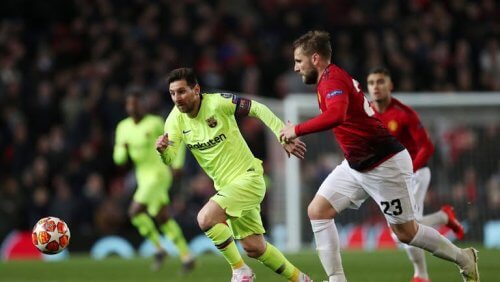 ბარსელონა-მანჩესტერი: სავარაუდო შემადგენლობები