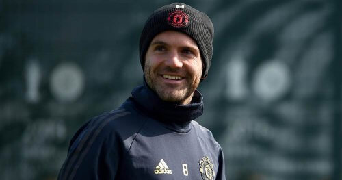 ხუან მატა: ყველაფერი შესაძლებელია, როცა "მანჩესტერის" მაისური გაცვია