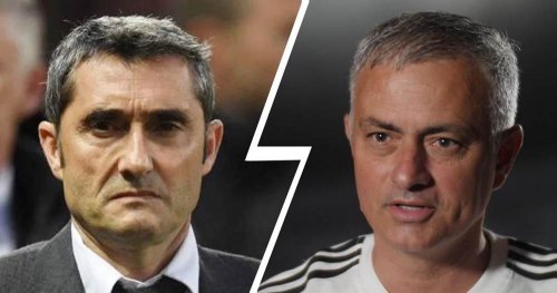 ჟოზე მოურინიო: არ გამიკვირდება "ბარსელონა" რომ გამოვარდეს