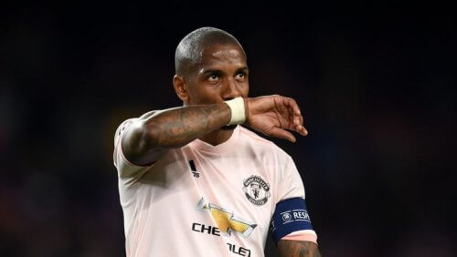 ეშლი იანგი: "მანჩესტერს" დასაწყისში გოლი რომ გაეტანა, ყველაფერი სხვაგვარად წარიმართებოდა"