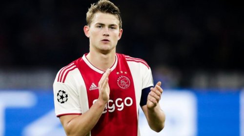 ზიდანი "რეალის" ხელმძღვანელობას დე ლიგტის შეძენას სთხოვს