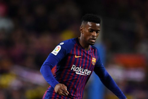 ნელსონ სემედუ - "ბარსელონას" თილისმა