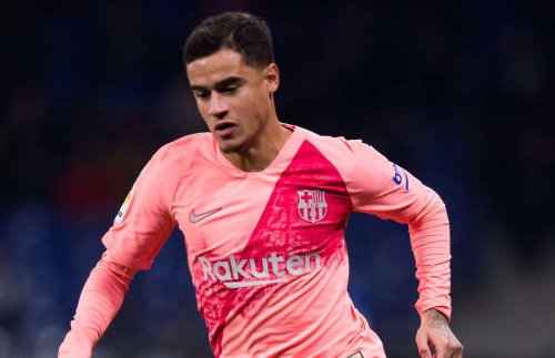 კოუტინიო, შესაძლოა, "იუვენტუსში" გადავიდეს