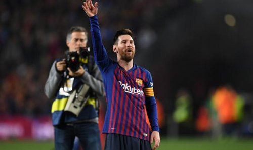 მესი - ლა ლიგაში ყველაზე მეტი გოლის ავტორი, სათადარიგოდან XXI საუკუნეში