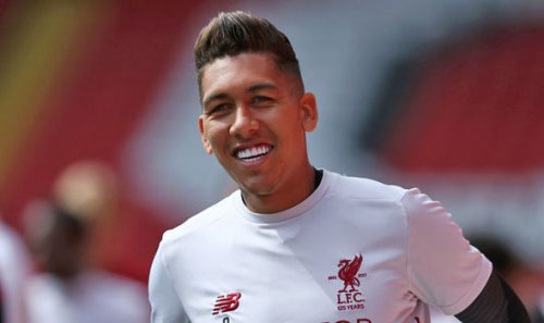 ფირმინო "ბარსელონასთან" სათამაშოდ მზადაა