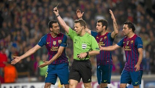 როგორი შედეგები აქვთ "ბარსელონასა" და "ლივერპულს" ბიორნ კუიპერსის მსაჯობსი დროს