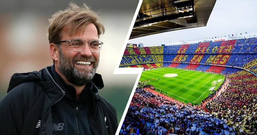 იურგენ კლოპი: მატჩამდე, 500 000 ინტერვიუ მქონდა და "ბარსელონაზე" 500 000 პოზიტიური რამ ვთქვი