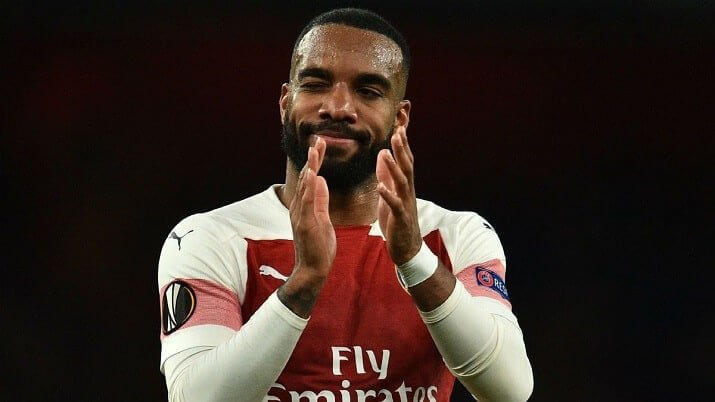 "ბარსელონა" მზადაა ლაკაზეტში 70 მილიონი ევრო გადაიხადოს