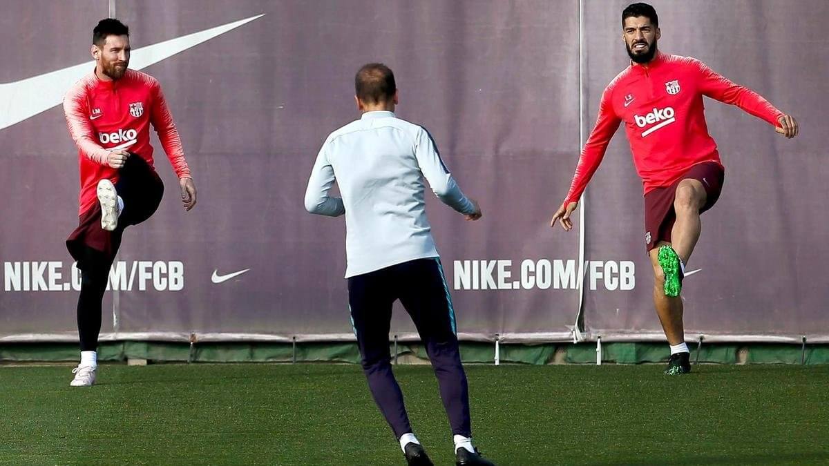 გუნდმა "ლივერპულისთვის" მოსამზადეპელი პირველი ვარჯიში გამართა [ვიდეო]