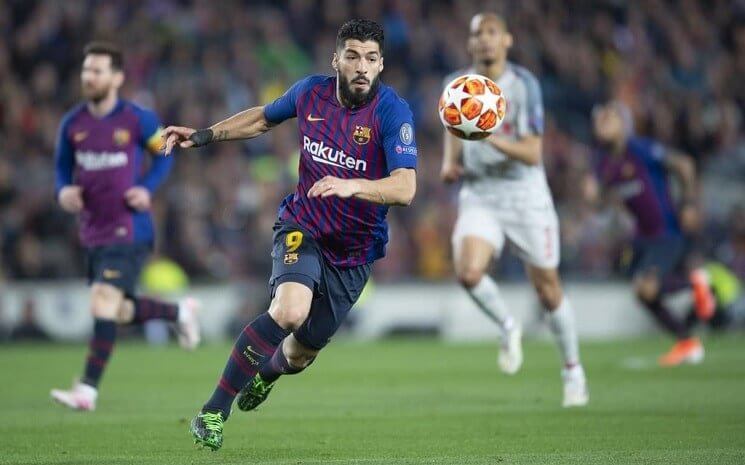 ოფიციალურად: ლუის სუარესისთვის სეზონი დასრულდა